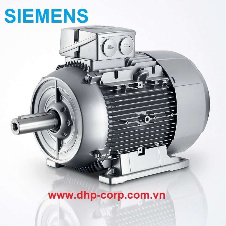 Động cơ điện Siemens Séc 1LE1002-1CB23-4AA4: 7.5 kW, 4 cực, chân đế